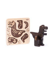 Paleo-animals: T-rex - Koko-Kamel.com